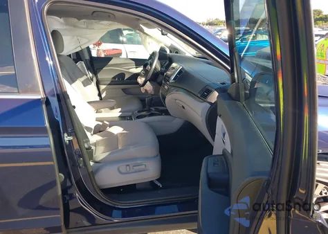 2018 Honda Pilot Ex-L z USA, uszkodzony, nr VIN 5FNYF6H50JB071903